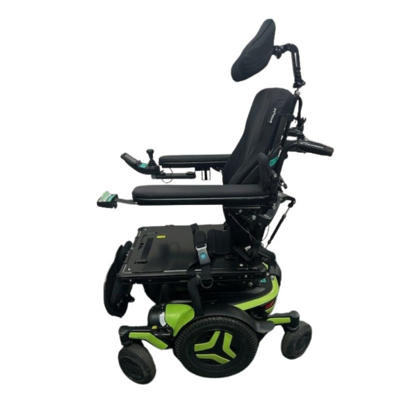 Electric wheelchair tilt-in-space - mid wheel drive Permobil M3 EQ6742